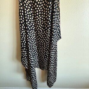 JUAN CARLOS OBANDO SCARF POLK DOT